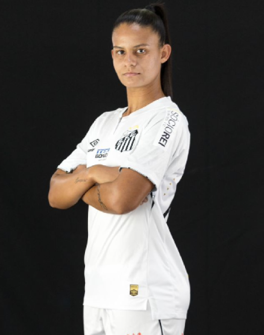 Rafaella Martins <h5>Defender / Left Back</h5>